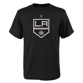 Outerstuff Dětské tričko Los Angeles Kings NHL Primary Logo Velikost: Dětské XL (14 - 16 let)