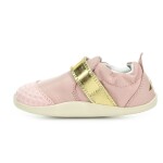 Bobux Xplorer Go Ballet Pink-Gold první