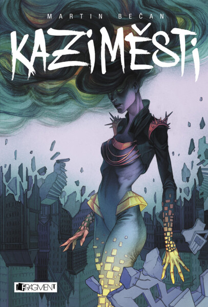 Kaziměsti - Martin Bečan