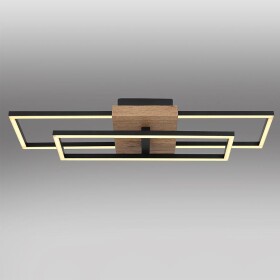 Svítidlo 67276-18 LED černá mat PL