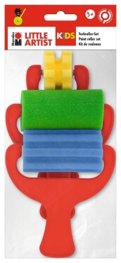 Marabu KiDS Paint roller (set 3x pěnový roller)