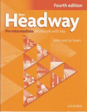New Headway Pre-intermediate Workbook with Key (4th) - John Soars