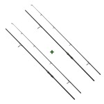 DAM Prut Iconic2 Carp 9ft 2.7m 3lb 30mm 2díl Akce 1+1!,DAM Prut Iconic2 Carp 9ft 2.7m 3lb 30mm 2díl Akce 1+1!