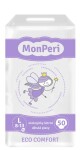 MonPeri Eco Comfort L 8-13 kg, 50ks