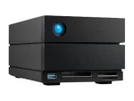 LaCie 2big Dock-V2 40TB / Externí HDD 3.5" / RAID / Thunderbolt 3 / USB 3.1 (STLG40000400)