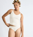 SLOGGI ZERO FEEL – Spaghetti top jako druhá kůže Sloggi SILK WHITE L