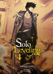 Solo Leveling 4 - Chugong