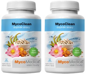 MycoMedica MycoClean 2 x 99 g