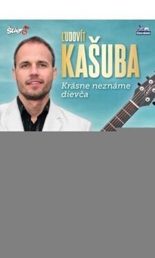 Ludovít Kašuba - Krásné neznáme dievča - 2CD+DVD