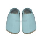 Dětské capáčky baBice barefoot MB-107 Velikost: 16-17