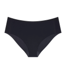 Dámské kalhotky Smart Invisible Maxi - BLACK - černé 0004 - TRIUMPH BLACK 02