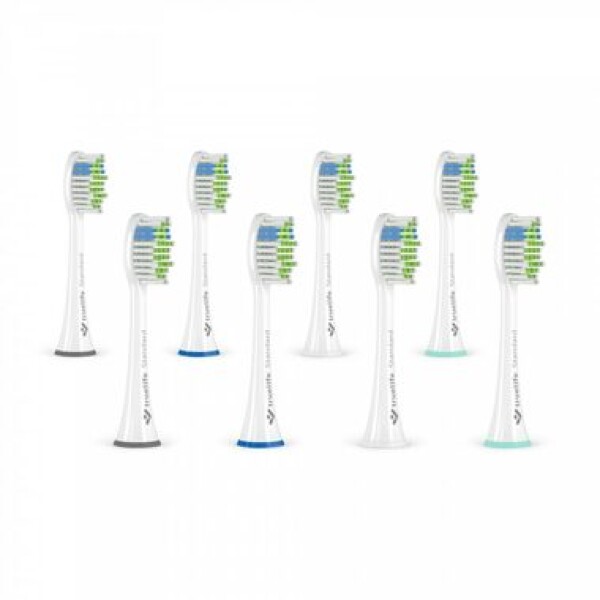 TrueLife SonicBrush UV Standard White 8 ks