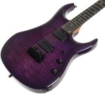 Sterling by Music Man John Petrucci JP150D FM Purple Nebula