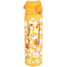 Ion8 Leak Proof Dětská Nerezová láhev Giraffes 600 ml (0619098088007)