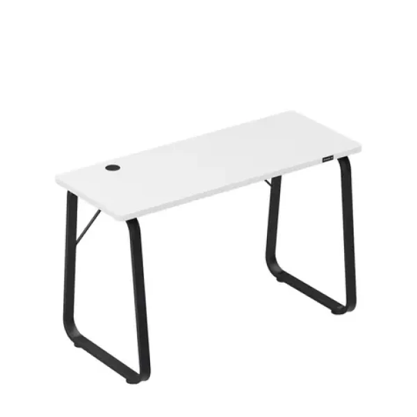 Huzaro Hero 1.5 bílá / Herní stůl / 120 x 60 x 75 cm (HZ-HERO 1.5 WHITE)