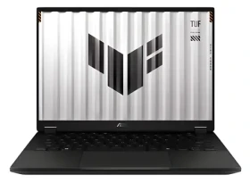 ASUS TUF Gaming A14 šedá / Notebook / 14" 2560x1600 / AMD Ryzen AI 9 465 / 32GB / 1TB SSD / RTX 5060 8GB / bez OS (FA401GM-RG010Z)