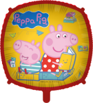 Prasátko Peppa balónek 46 cm Prasátko Peppa balónek 46 cm