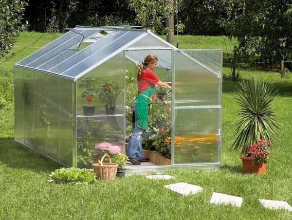 Gutta Polykarbonátová deska Guttagliss DUAL BOX mm mm m²)