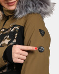 CLAIR-W Khaki - Kilpi 46