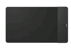 URage Lethality 460 Power / podložka pod myš s bezdrátovou nabíječkou / 60 x 35 cm / QI / USB-C / 10W (186080)