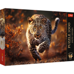 Puzzle Premium Plus leopard 1000 dílků