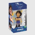 MINIX Football: Icon Maradona - BLUE AND YELLOW