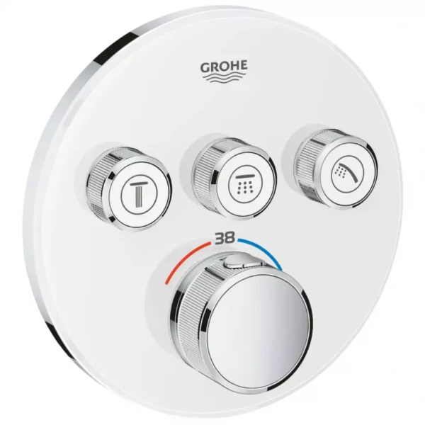 Baterie sprchová/vanová termostatická podomítková GROHTHERM SMARTCONTROL 29904LS0