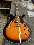 Ibanez AS113 Brown Sunburst (použité)
