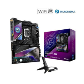 ASRock MB Sc LGA1851 Z890 NOVA WIFI, Intel Z890, 4xDDR5, 1xDP, 1xHDMI, 2xThunderbolt, WI-FI EDF_380963