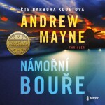 Námořní bouře - audioknihovna - Andrew Mayne