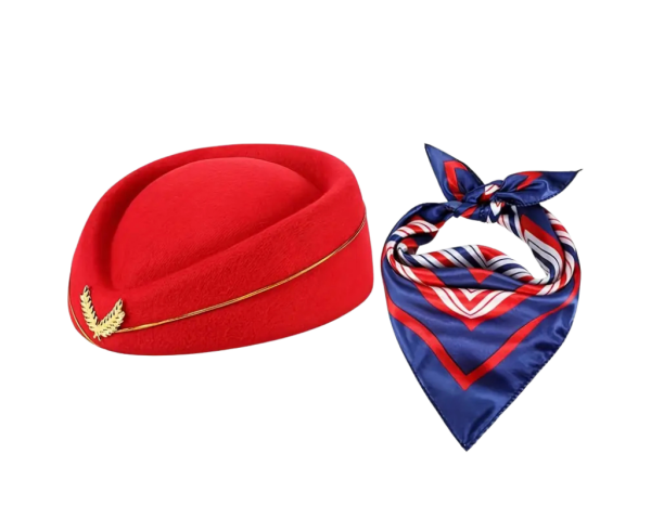 Dovoz Sada letuška Barva: Červená