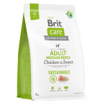 Brit Care Sustainable Adult Medium Breed