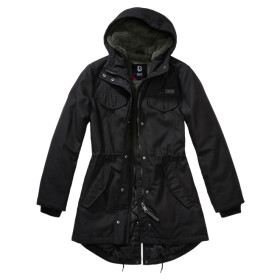 Brandit Bunda Ladies Marsh Lake Parka černá XXL