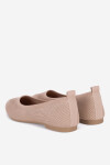 Baleríny Clara Barson WSS21520-02 Látkový materiál