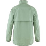 FJÄLLRÄVEN Abisko Hike Anorak W, Misty Green (vzorek) velikost: S
