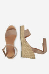 Espadrilky DeeZee JSZ2022-06 Látkový materiál