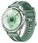 Huawei Watch GT 6 46mm zelená / Chytré hodinky / AMOLED / 1.47" / GPS / Bluetooth 6.0 / NFC (Atum-B19W)
