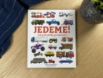 Jedeme! (od jednokolky po kamion) - Bryony Davies