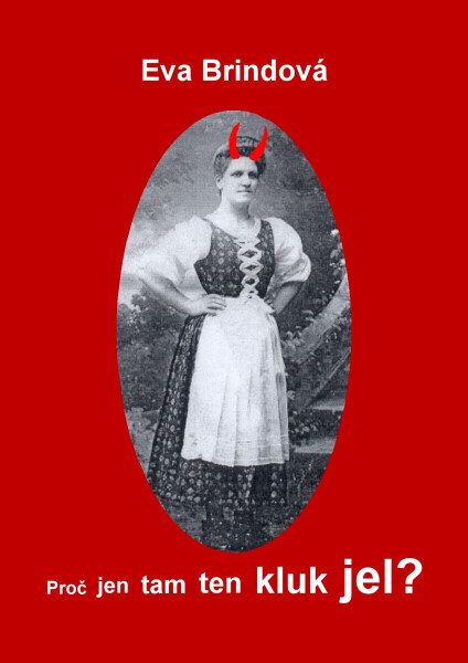 Proč jen tam ten kluk jel? - Eva Brindová