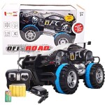 MalPlay DÁLKOVĚ OVLÁDANÝ RC OFFROAD FC DRIVE 8 + NABÍJEČKA