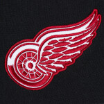 Mitchell & Ness Pánská mikina Detroit Red Wings NHL Head Coach Hoodie červená Velikost: M