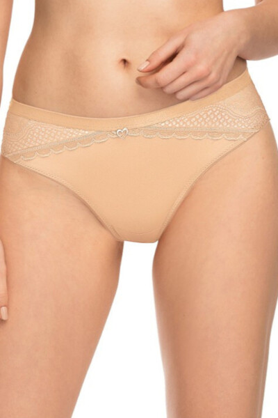 CLARISA BRAZILIANS BEIGE béžová M