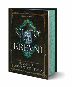 Čistokrevní - Jennifer L. Armentrout