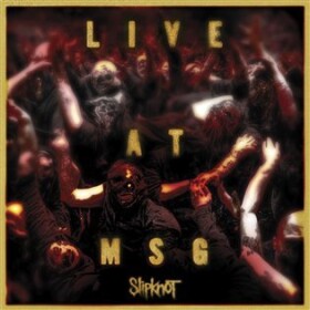 Live At MSG LP - Slipknot