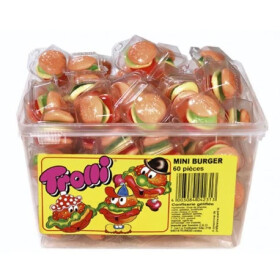 Trolli Mini Burger 60ks