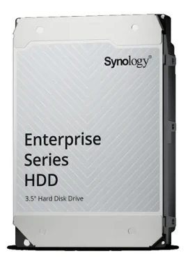 Synology HAT5310-24T 3.5" SATA HDD / 24TB / 7 200 rpm / 309 MB/s / pro NAS / 5y