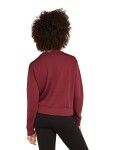ICEBREAKER Wmns Crush II LS Sweatshirt, Port (vzorek) velikost: S