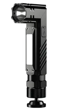 Superfire G19 / Multifunkční svítilna / 5 W / USB-C / IP42 (G19-superfire)