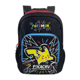 Pokémon Batoh školní velký (Colourful edice)