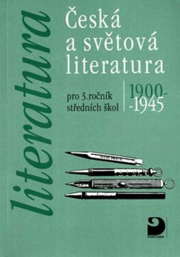 Česká světová literatura pro SŠ Vladimír Nezkusil